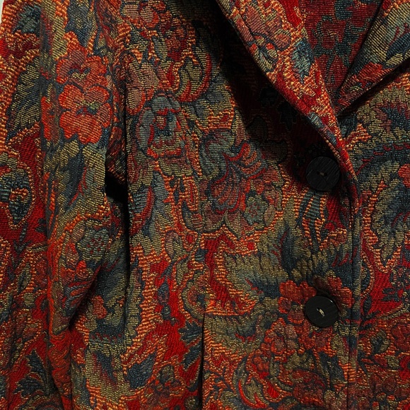 Tapestry Jacket - Made in USA - Picture 2 of 3